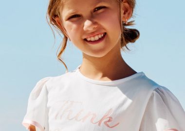 Boutique τοπ για κορίτσι | ΕΚΡΟΥ - Energiers - 